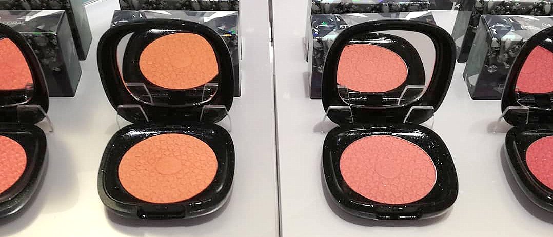 Blush Kiko Dark Treasure 