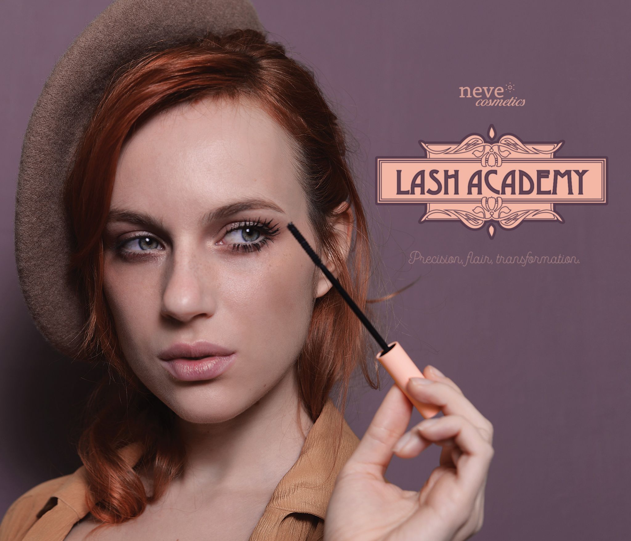 Lash Academy Neve Cosmetics