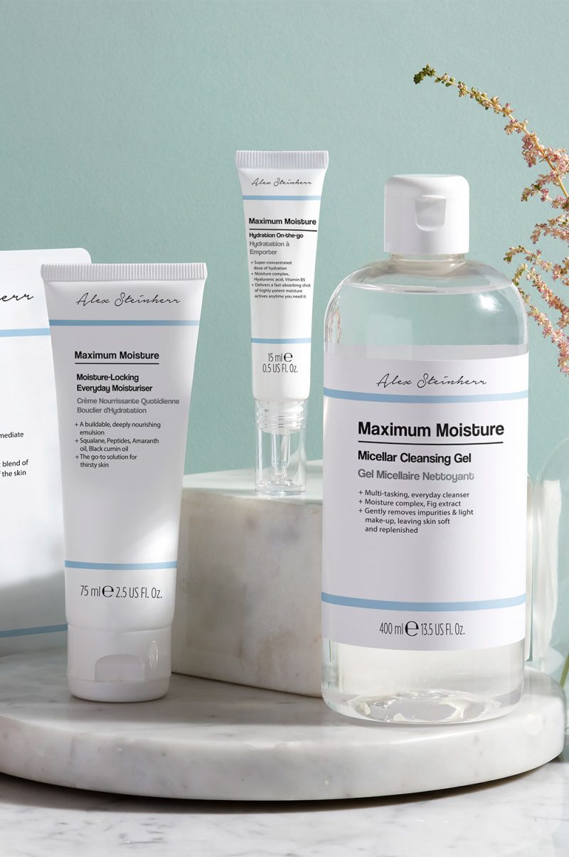 Primark crea la skincare con Alex Steinherr sfida a The Ordinary Le