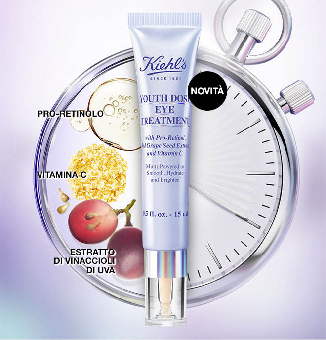 Kiehl's Youth Dose Eye Treatment