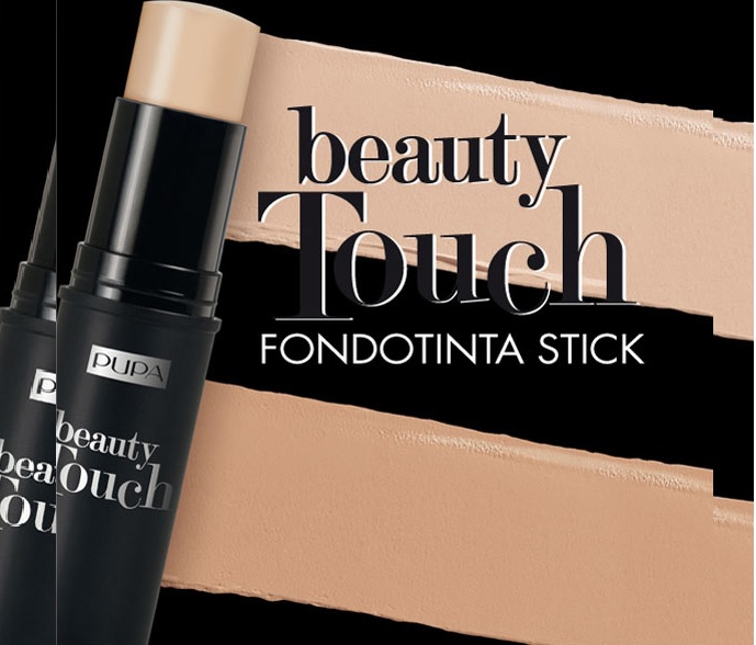 Stick Beauty Touch Pupa