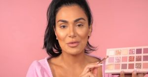 Huda Beauty New Nudes: la palette del momento - Le Cronache della Bellezza