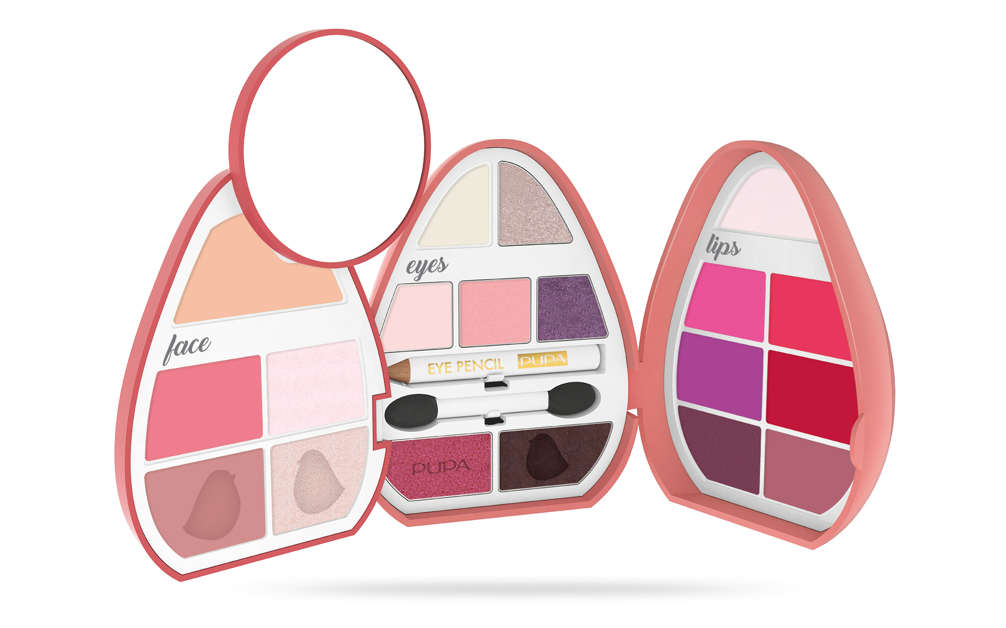 PUPA MAKEUP