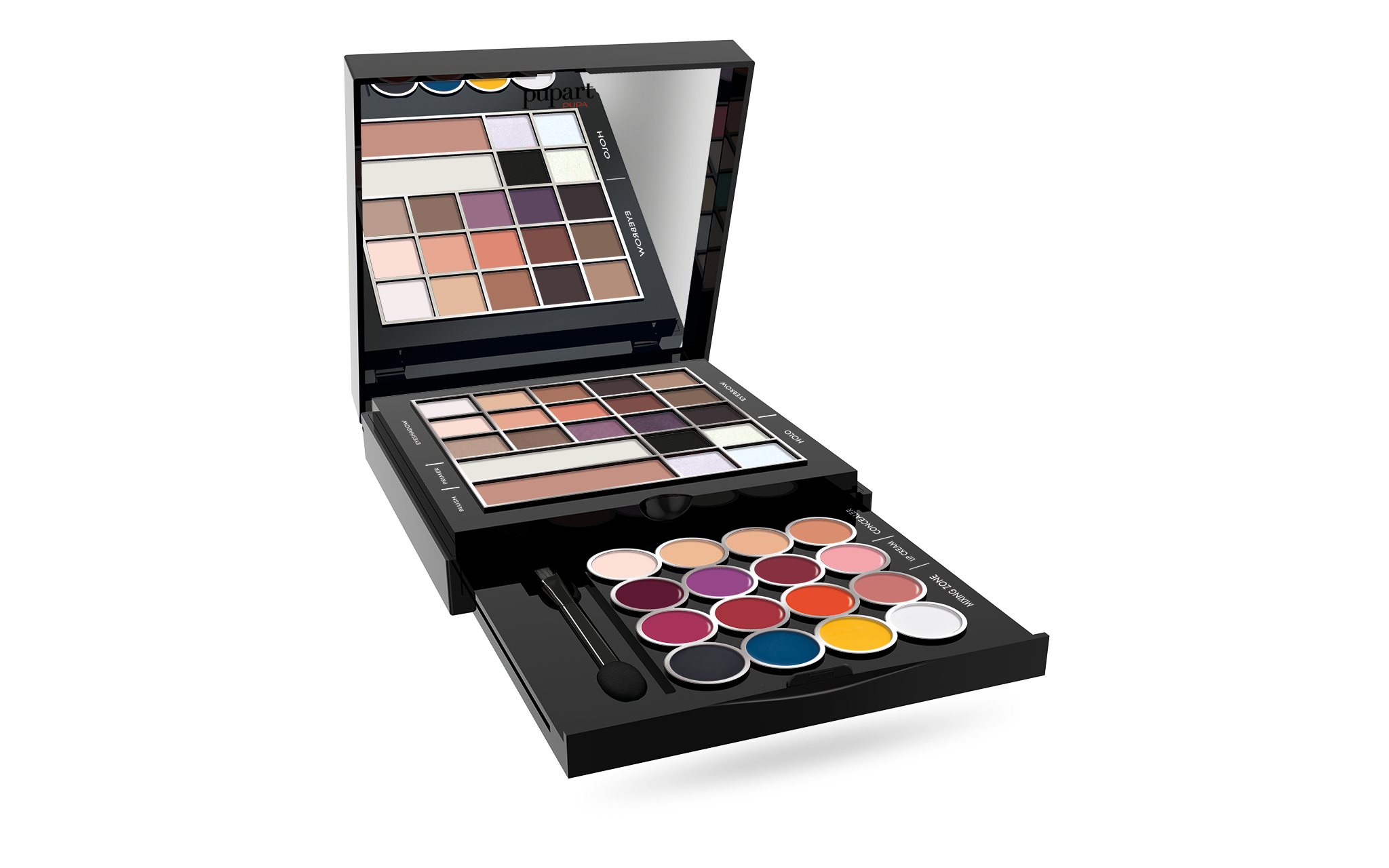 PUPA MAKEUP