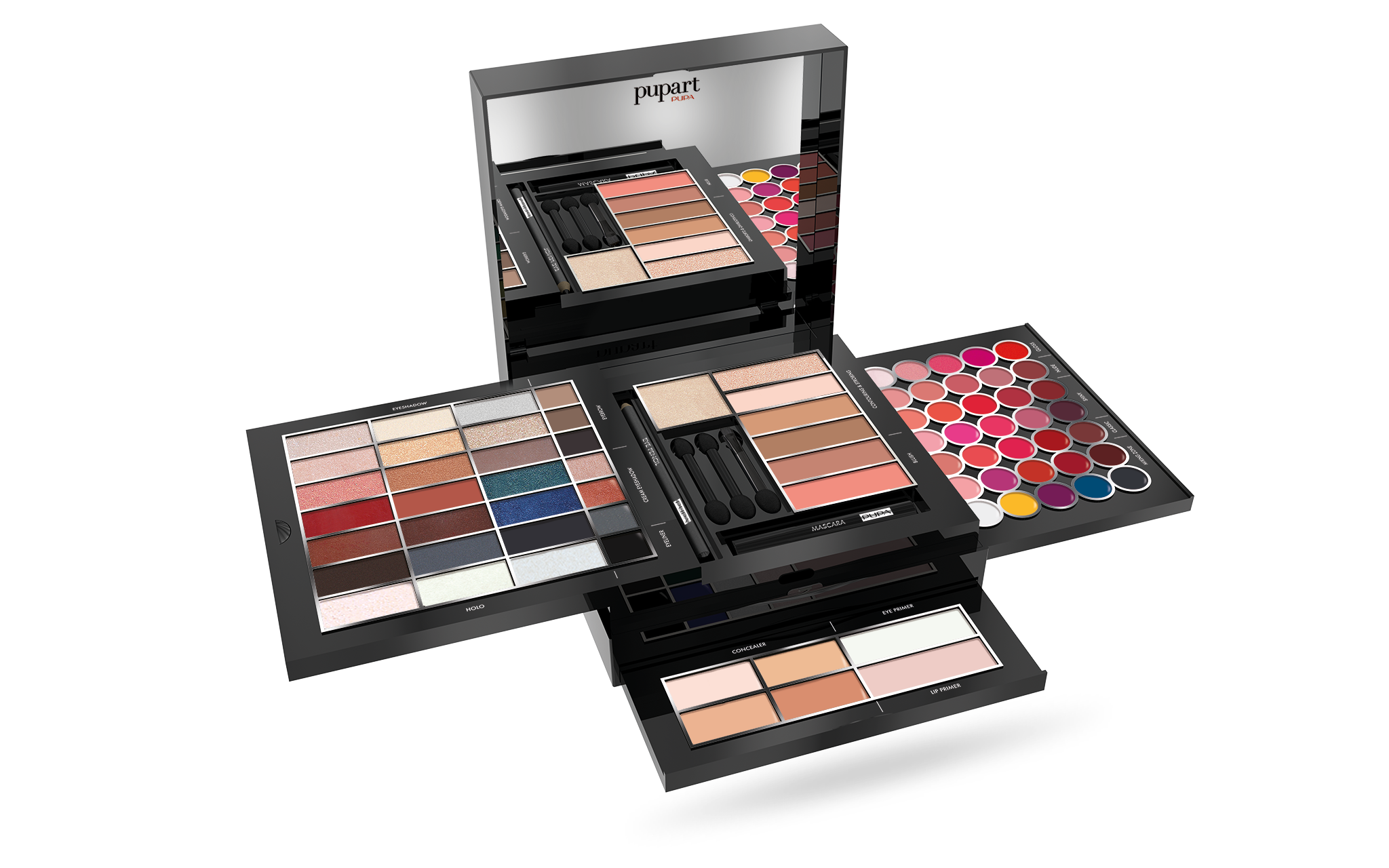PUPA MAKEUP