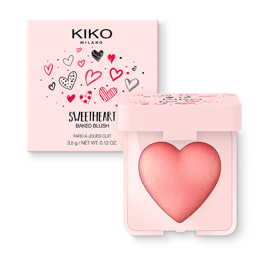 kiko SWEETHEART VALENTINE'S COLLECTION