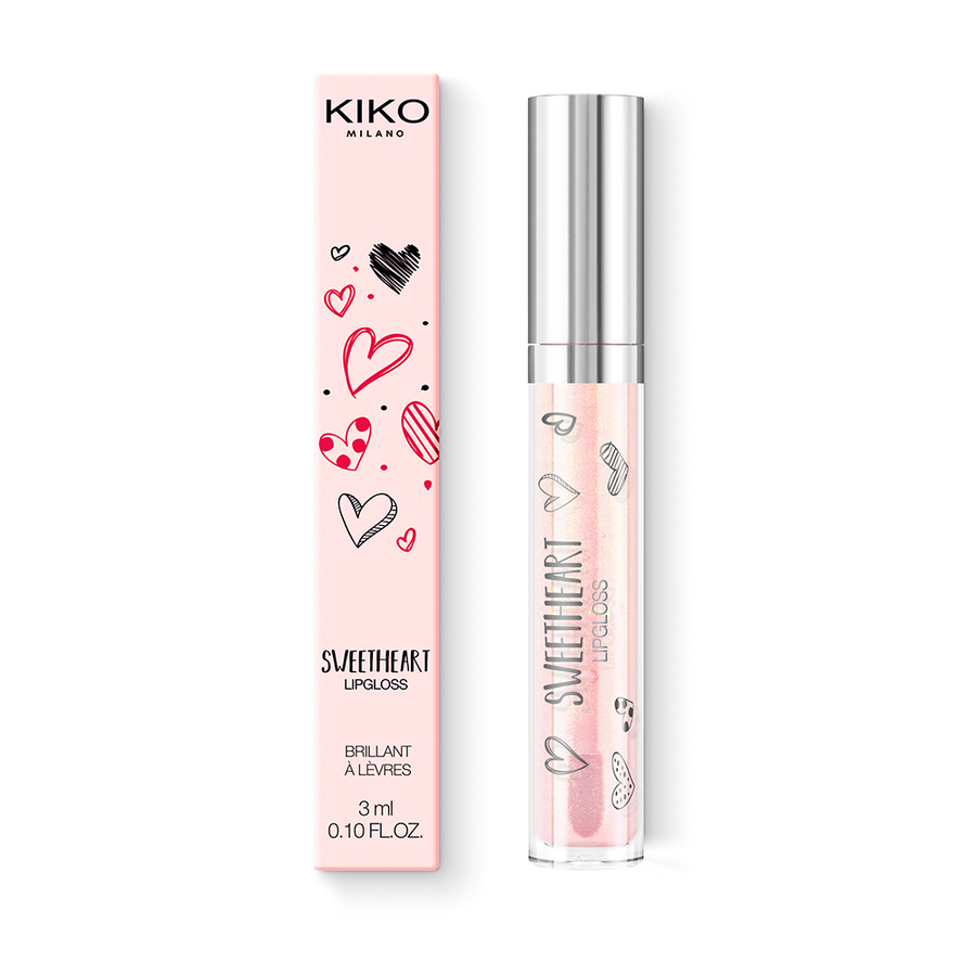 kiko SWEETHEART VALENTINE'S COLLECTION