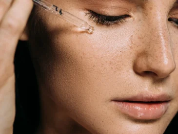 retinolo e suoi benefici antiage